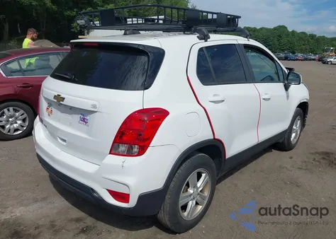 2020 Chevrolet Trax Awd Ls from USA, damaged, VIN KL7CJNSBXLB322950